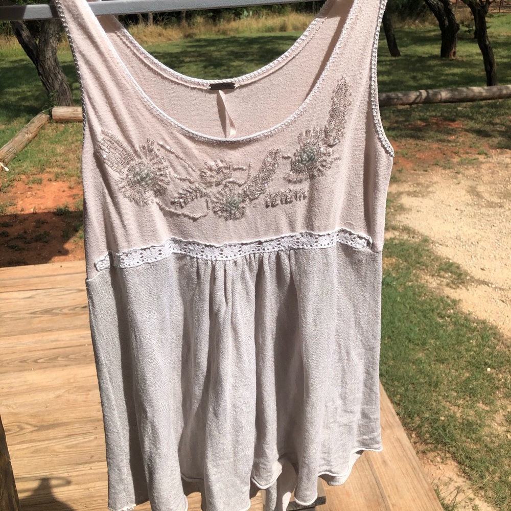Free People Tank Top